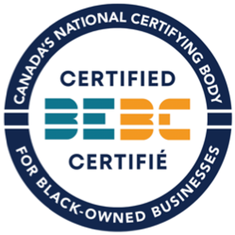 Certified BEBC — Canada's National Certifying Body for Black-Owned Businesses